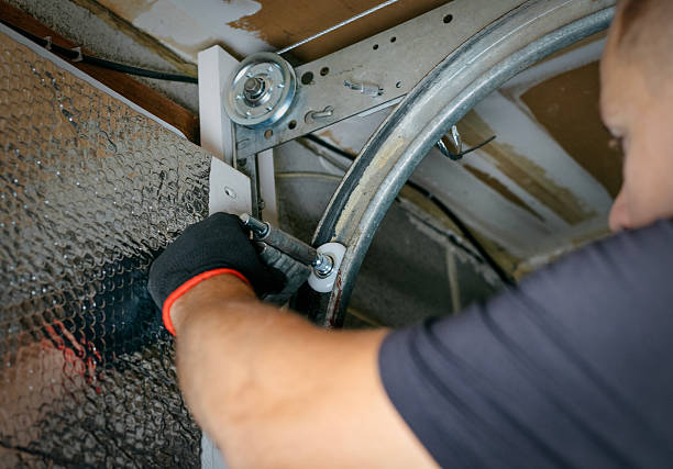 Affordable Garage Door Panel Replacement solutions in Brooklyn, NY